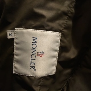 モンクレール ダウン K2