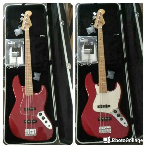 fender USA(Mexico)ジャズベース