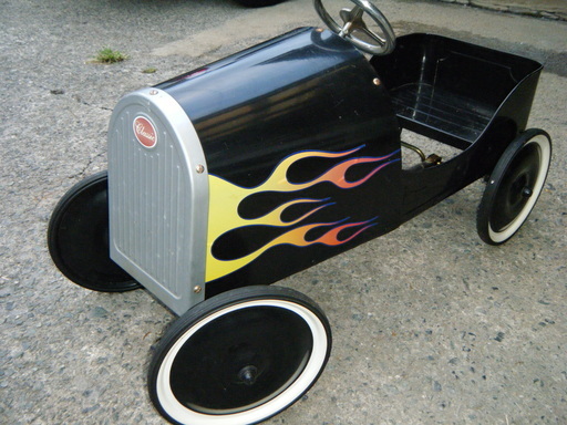 ペダルカー