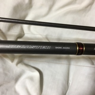 DAIWA JIGCASTER REVROS ショアジギング