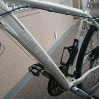 ドイツブランド CENTURION クロスバイク