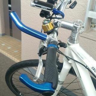 ドイツブランド CENTURION クロスバイク