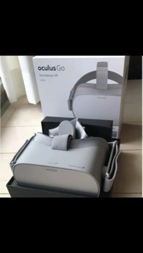 Oculus go オキュラス・ゴー Standalone VR 64GB