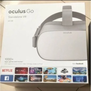  go オキュラス・ゴー Standalone VR 64GB