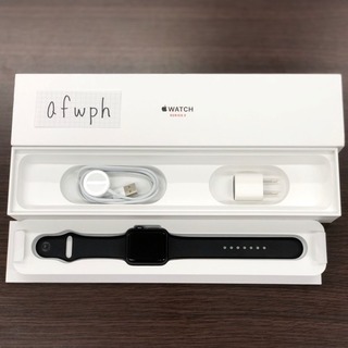 Apple watch series 3 GPS＋cellular