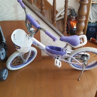 子ども自転車