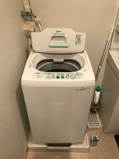 東芝 AW-305(W)  5kg