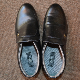 ビジネスシューズ　靴　NADE IN JAPAN　サイズ25.5...