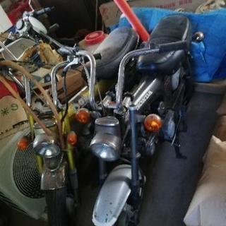 希少DAX 　ST70　初期型