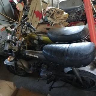 希少DAX 　ST70　初期型