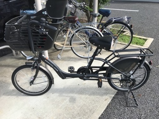 ✩子供乗せ自転車《お取引確定》