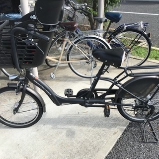 ✩子供乗せ自転車《お取引確定》