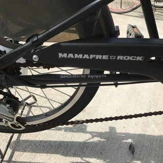 ✩子供乗せ自転車《お取引確定》