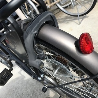 ✩子供乗せ自転車《お取引確定》