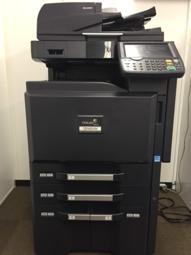 【取引中】KYOCERA TASKalfa 3051ci