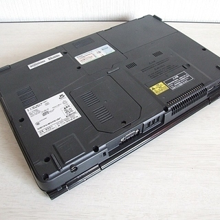 FUJITSU FMV-BIBLO 新品高速SSD メモリ8GB ノートパソコン FUJITSU FMV-BIBLO 新品高速SSD メモリ8GB ノートパソコン