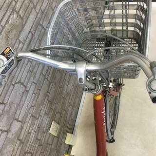 東京23区配達無料 BS ブリジストン アシスタ 4Ah リチウム 電動自転車 