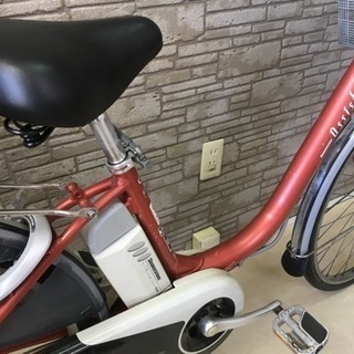 東京23区配達無料 BS ブリジストン アシスタ 4Ah リチウム 電動自転車 