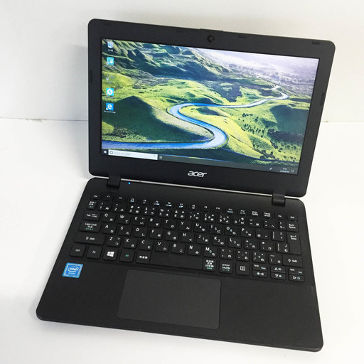 中古☆acer ノートパソコン ES1-131-F14D/K