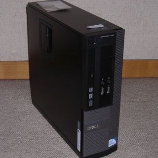 【終了】Dellデスクトップ Optiplex390(G645/...