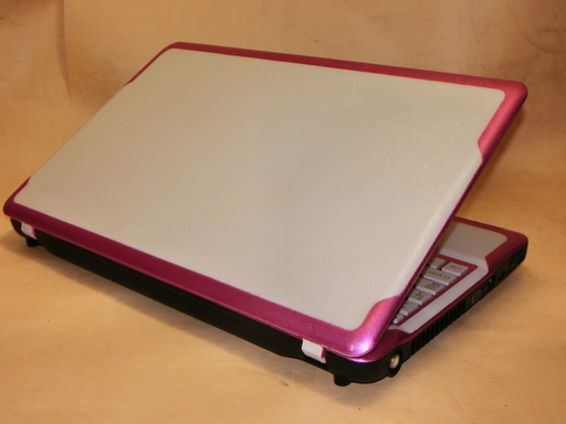 綺麗で可愛い パール ピンクのパソコン パソコンスタイル 神戸のノートパソコンの中古あげます 譲ります ジモティーで不用品の処分