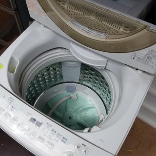 東芝☆全自動洗濯機☆マジックドラム☆AW-8D3M