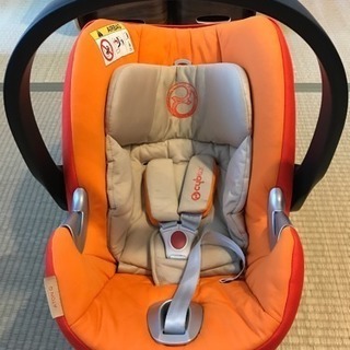 cybex サイベックス ATONQ エイトンQ オータムゴールド | dinxstudio.com