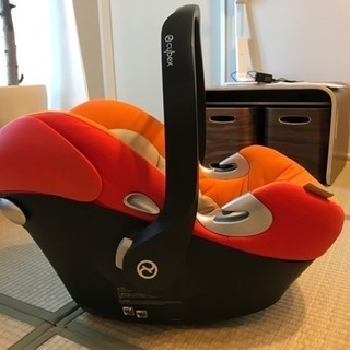 cybex サイベックス ATONQ エイトンQ オータムゴールド