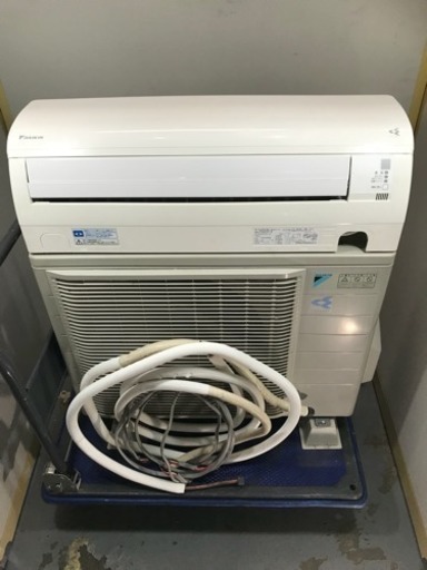 ダイキン/DAIKIN ルームエアコン 〜18畳用 2013年製