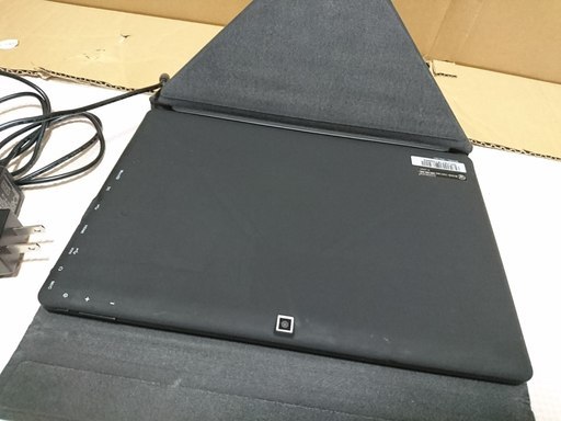 マウスコンピューター Mt Wn1001 2in1 タブレット Windows10 Pro 32bit Atom X5 Z00 1 44 K Project 古市のノートパソコンの中古あげます 譲ります ジモティーで不用品の処分