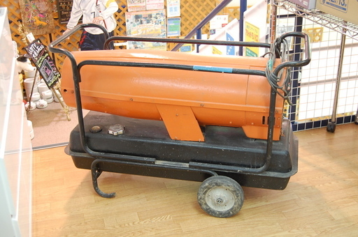 オリオン株式会社 ジェットヒーター ストア HPS-310AL 58L 札幌市 清田区 平岡