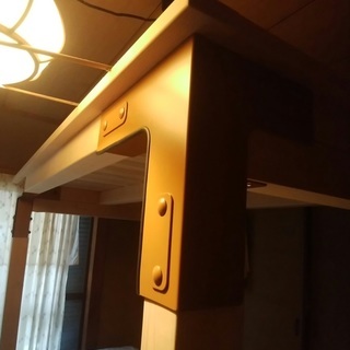 耐震用ベッドシェルター