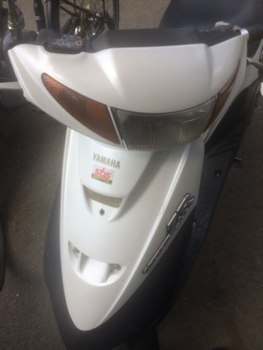 スーパーJOG ZR  通勤快速仕様