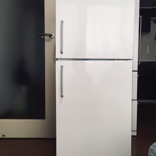 無印良品 冷蔵庫 2ドア 137L 2007年製 無料