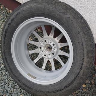 195/65R15 スタッドレス・アルミ 4本セット