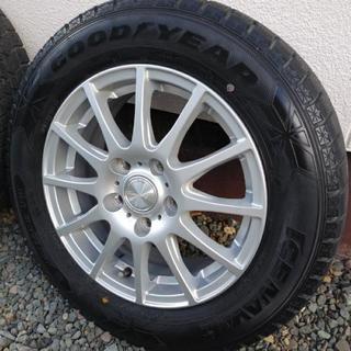 195/65R15 スタッドレス・アルミ 4本セット