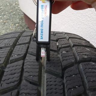 195/65R15 スタッドレス・アルミ 4本セット