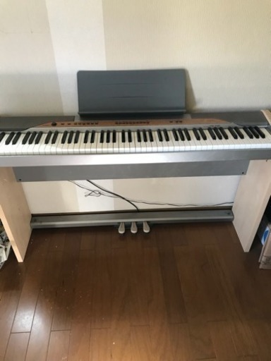 電子ピアノ キーボード px-10