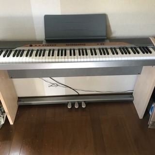 電子ピアノ キーボード px-10
