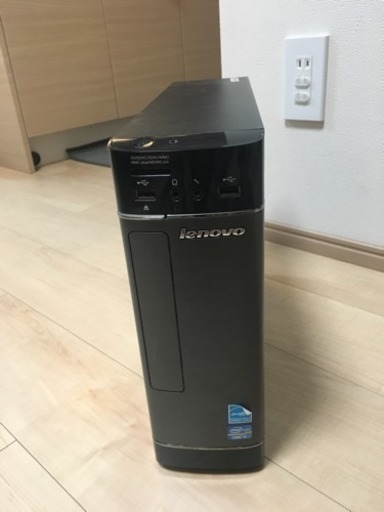 Lenovo デスクトップパソコン win8 8G