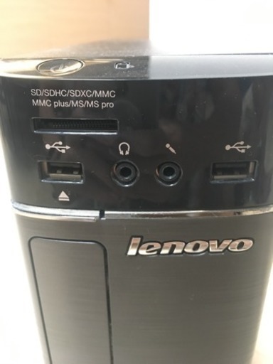 Lenovo デスクトップパソコン win8 8G