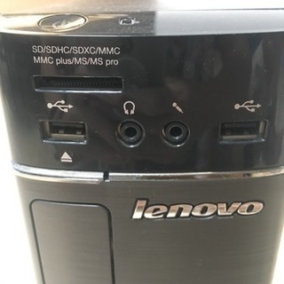 Lenovo デスクトップパソコン win8 8G