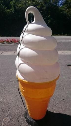 アイスクリームスタンド