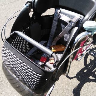 三人乗り　自転車