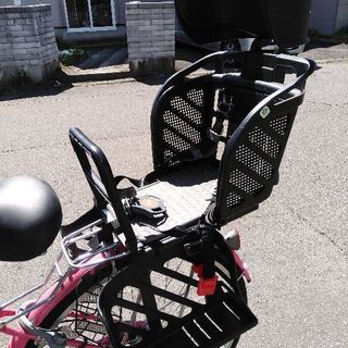 三人乗り　自転車