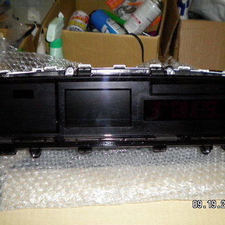 プリウスα 後期　スピードメーター トヨタ プリウスα 純正 後期 メーター｜Yahoo!フリマ（旧PayPay