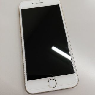 iPhone6 16G au ゴールド　