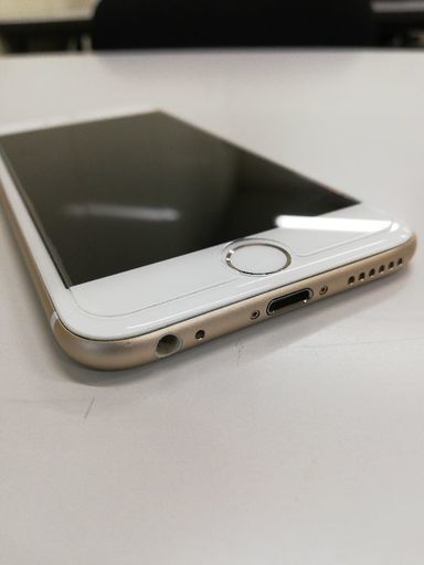 iPhone6 16G au ゴールド