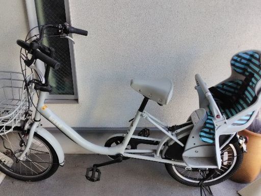 ブリジストンBikke