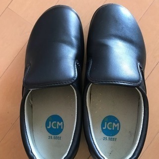 JCMコックシューズ 厨房靴 25.5EEE